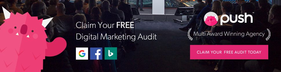 Claim Your Free Digital Market Audit