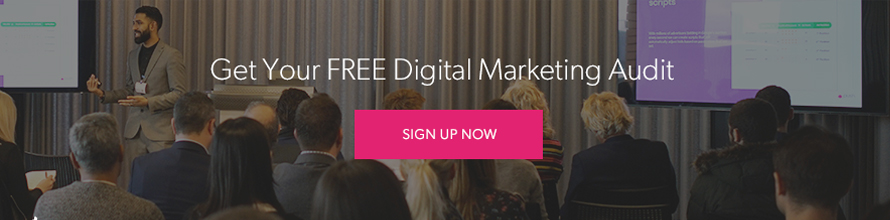Get Your Free Digital Marketing Audit - Sign Up Now!