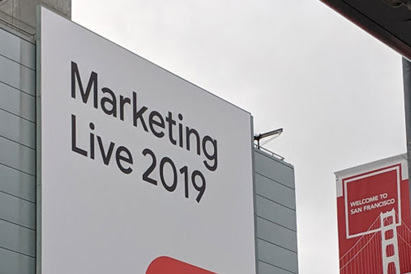 The Big Picture News from Google Marketing Live 2019