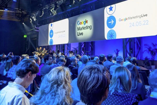 Google Marketing Live 2022: Thoughts on the Keynote