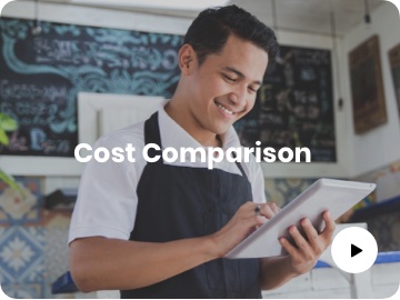 Cost Comparison site - Case Study