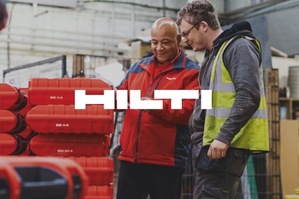 Hilti Customer Testimonial