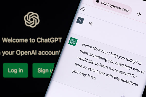 ChatGPT: The Revolutionary New Technology Taking the Digital World by Storm!