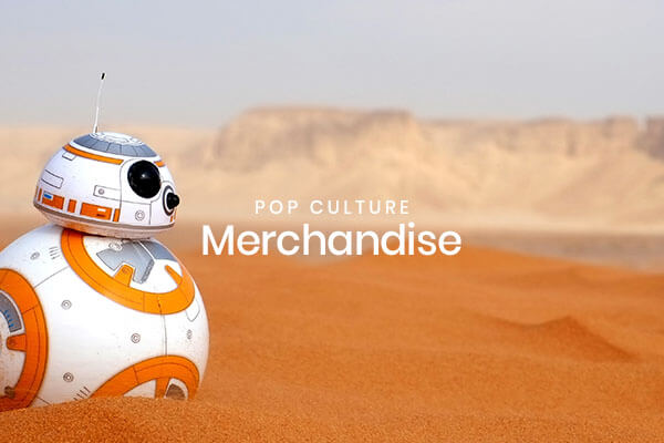 Unleashing the Power of Pop Culture: A Merchandise Marketing Success Story