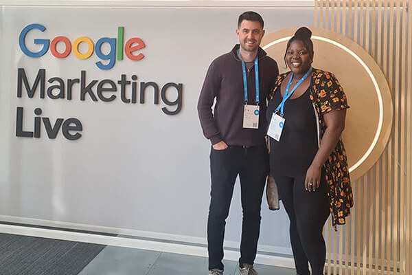 Highlights from Google Marketing Live 2023